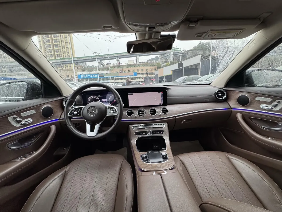 2020 Mercedes-Benz E Class 2.0T 258HP L4 9AT,autocango,china used car exporter,china ev exporter,chinese used car exporter,chinese used ev exporter