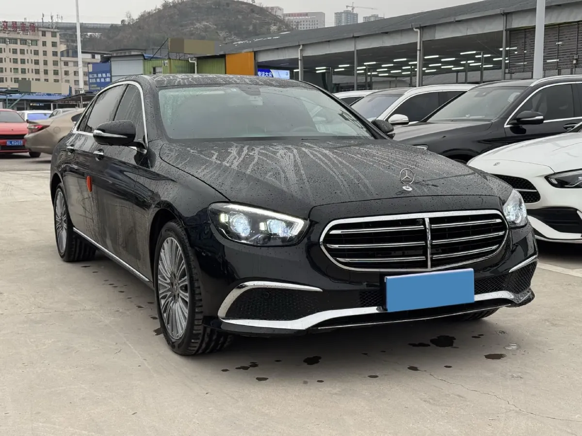 2020 Mercedes-Benz E Class 2.0T 258HP L4 9AT,autocango,china used car exporter,china ev exporter,chinese used car exporter,chinese used ev exporter