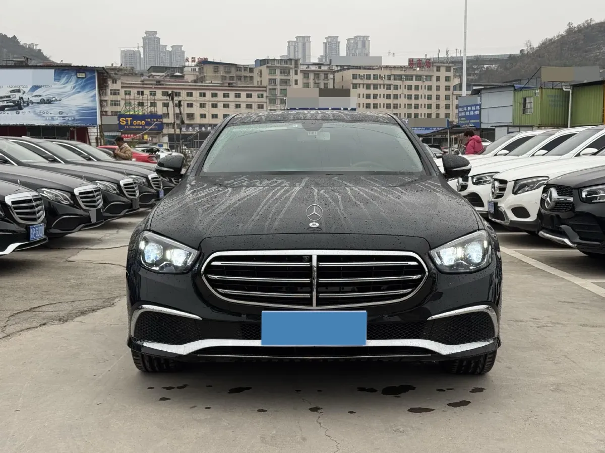 2020 Mercedes-Benz E Class 2.0T 258HP L4 9AT,autocango,china used car exporter,china ev exporter,chinese used car exporter,chinese used ev exporter