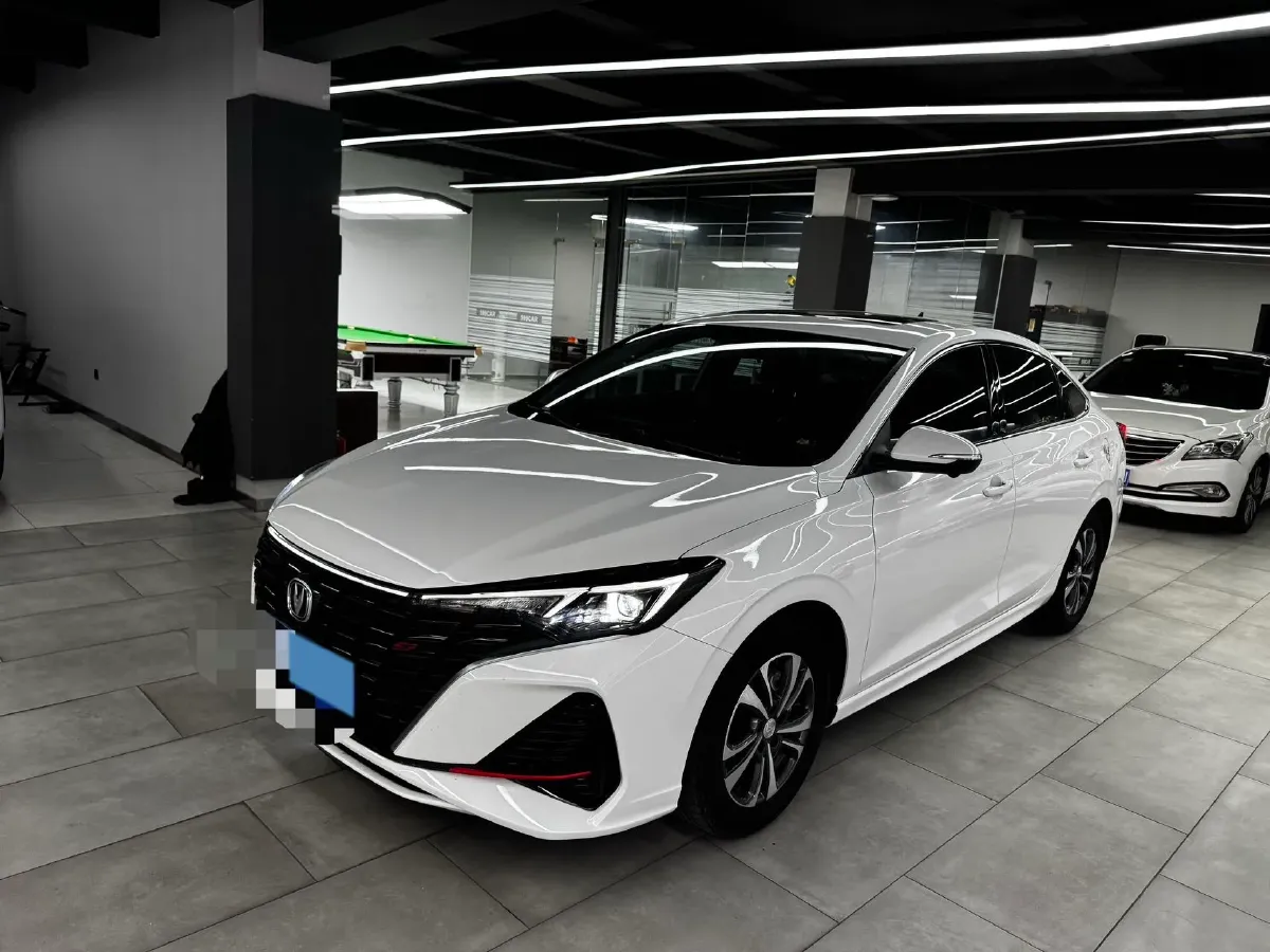 2024 ChangAn Eado 1.4T 160HP L4 7DCT,autocango,china used car exporter,china ev exporter,chinese used car exporter,chinese used ev exporter