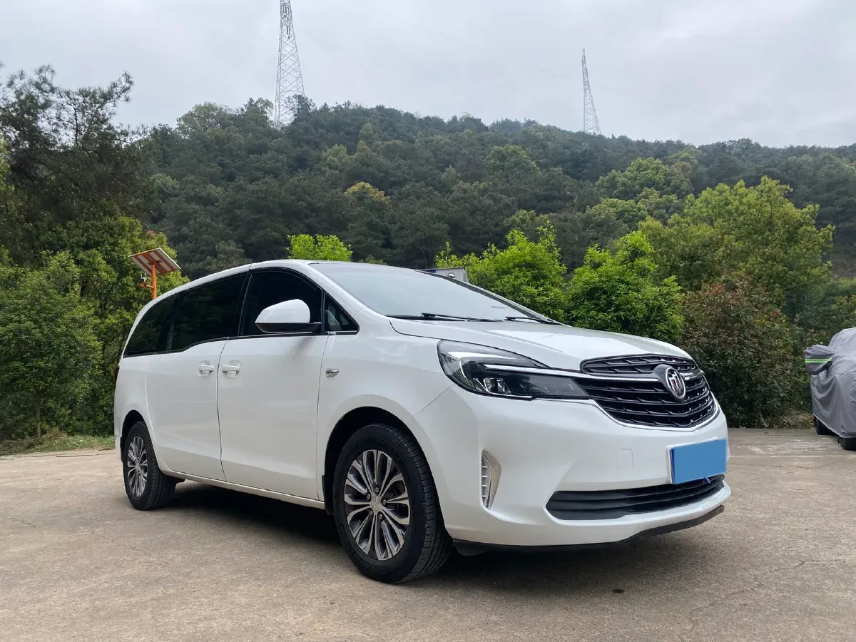 2021 Buick GL8 2.0T 237HP L4 9AT,autocango,china used car exporter,china ev exporter,chinese used car exporter,chinese used ev exporter