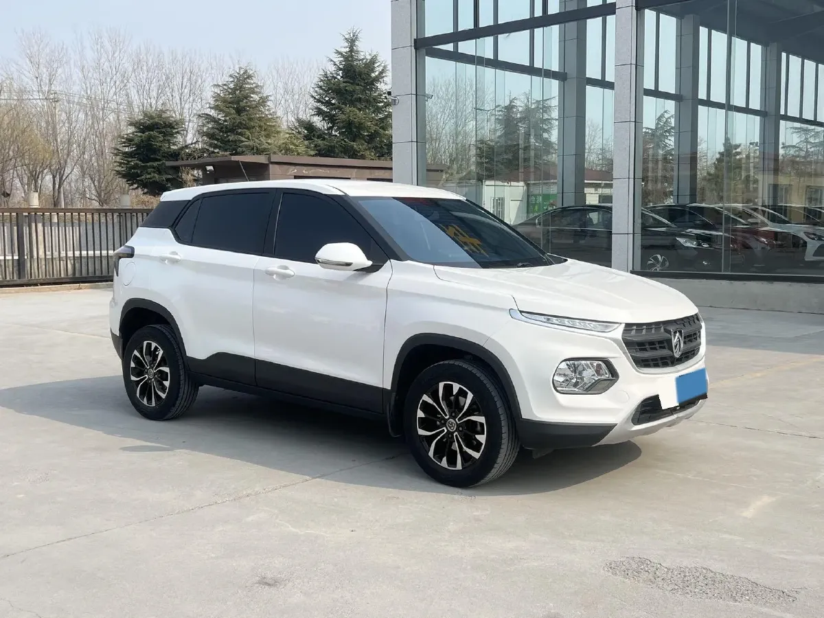 2019 BaoJun 510 1.5L 112HP L4 6MT,autocango,china used car exporter,china ev exporter,chinese used car exporter,chinese used ev exporter