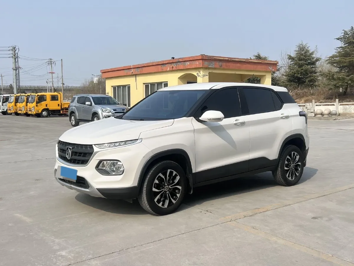 2019 BaoJun 510 1.5L 112HP L4 6MT,autocango,china used car exporter,china ev exporter,chinese used car exporter,chinese used ev exporter