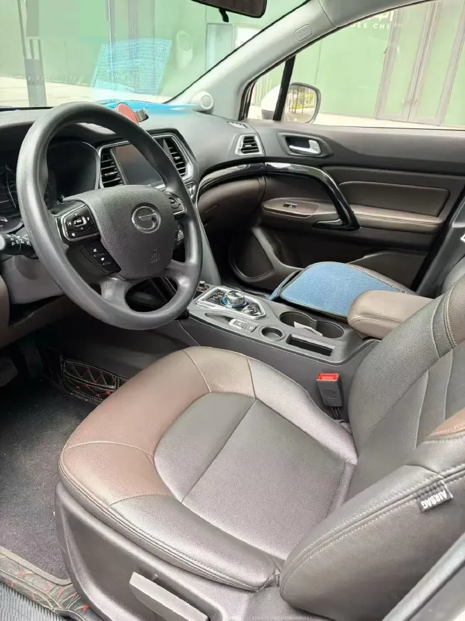 2019 GAC Trumpchi GS4 1.5L 97HP L4 PHEV 12KWH,autocango,china used car exporter,china ev exporter,chinese used car exporter,chinese used ev exporter