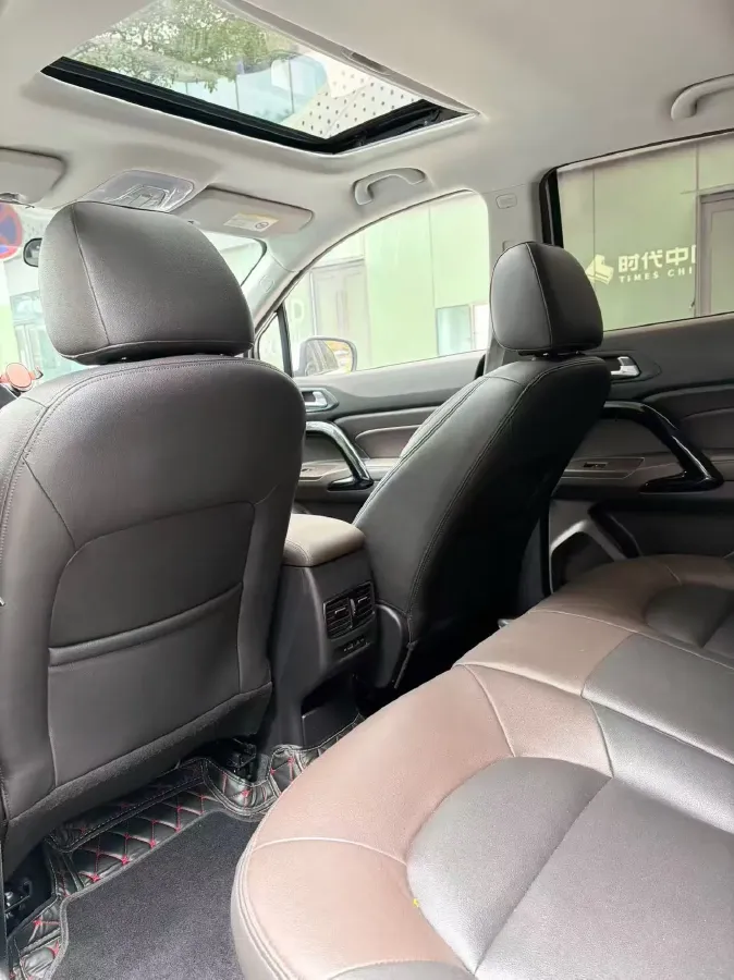 2019 GAC Trumpchi GS4 1.5L 97HP L4 PHEV 12KWH,autocango,china used car exporter,china ev exporter,chinese used car exporter,chinese used ev exporter