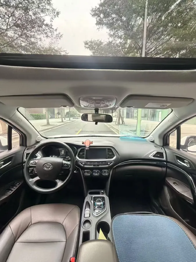 2019 GAC Trumpchi GS4 1.5L 97HP L4 PHEV 12KWH,autocango,china used car exporter,china ev exporter,chinese used car exporter,chinese used ev exporter