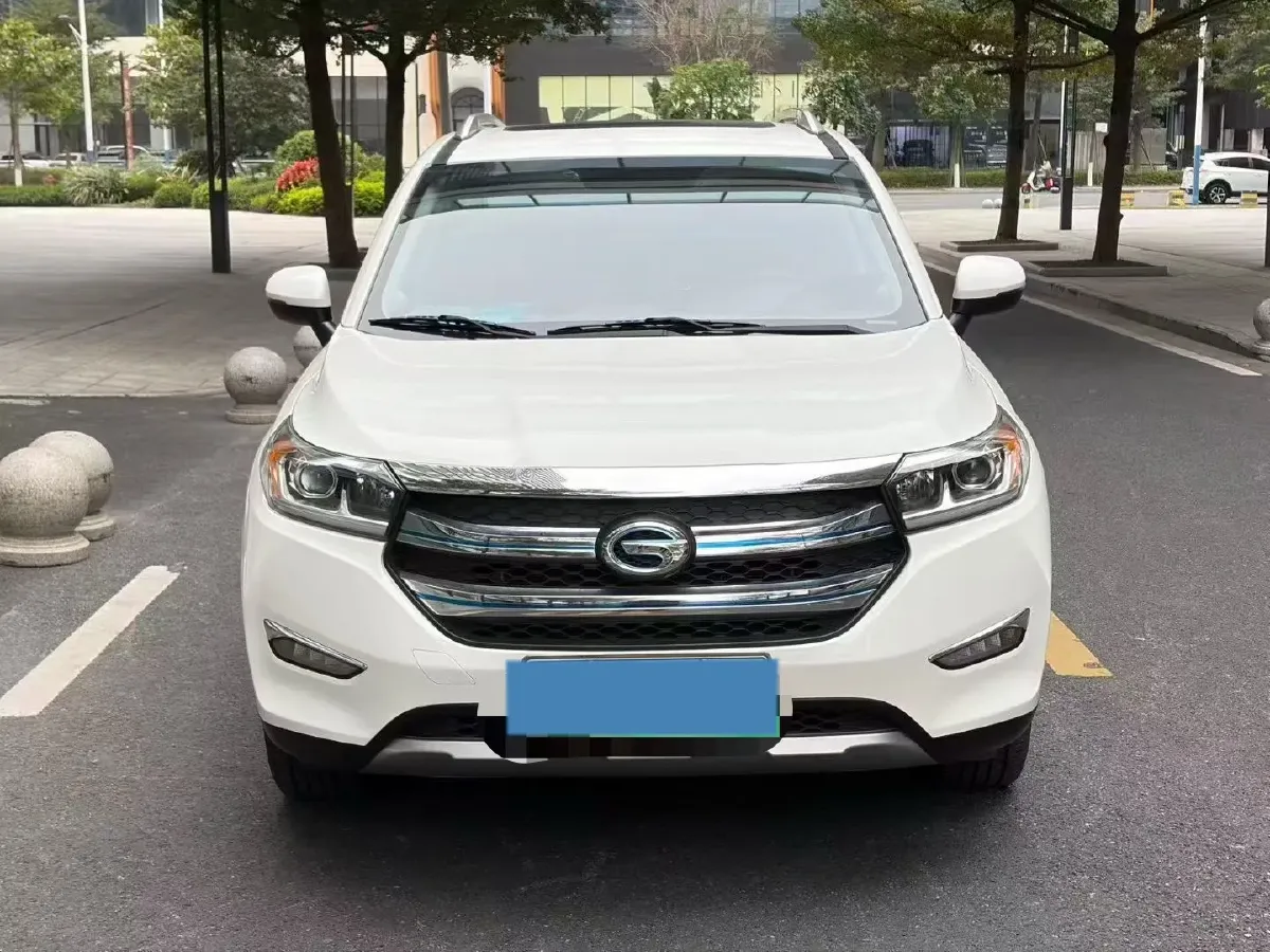 2019 GAC Trumpchi GS4 1.5L 97HP L4 PHEV 12KWH,autocango,china used car exporter,china ev exporter,chinese used car exporter,chinese used ev exporter