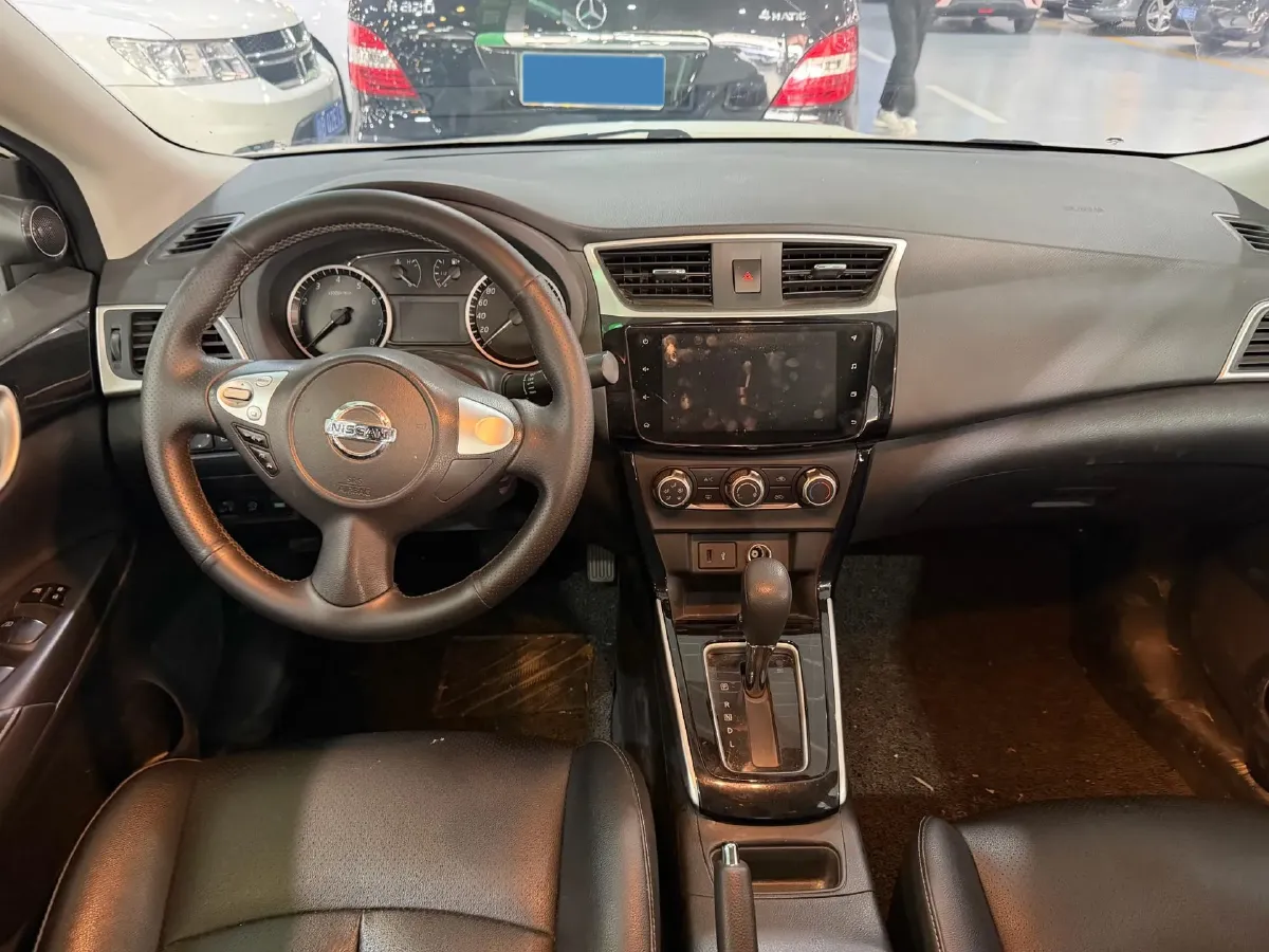 2021 Nissan Sylphy 1.6L 122HP L4 CVT,autocango,china used car exporter,china ev exporter,chinese used car exporter,chinese used ev exporter