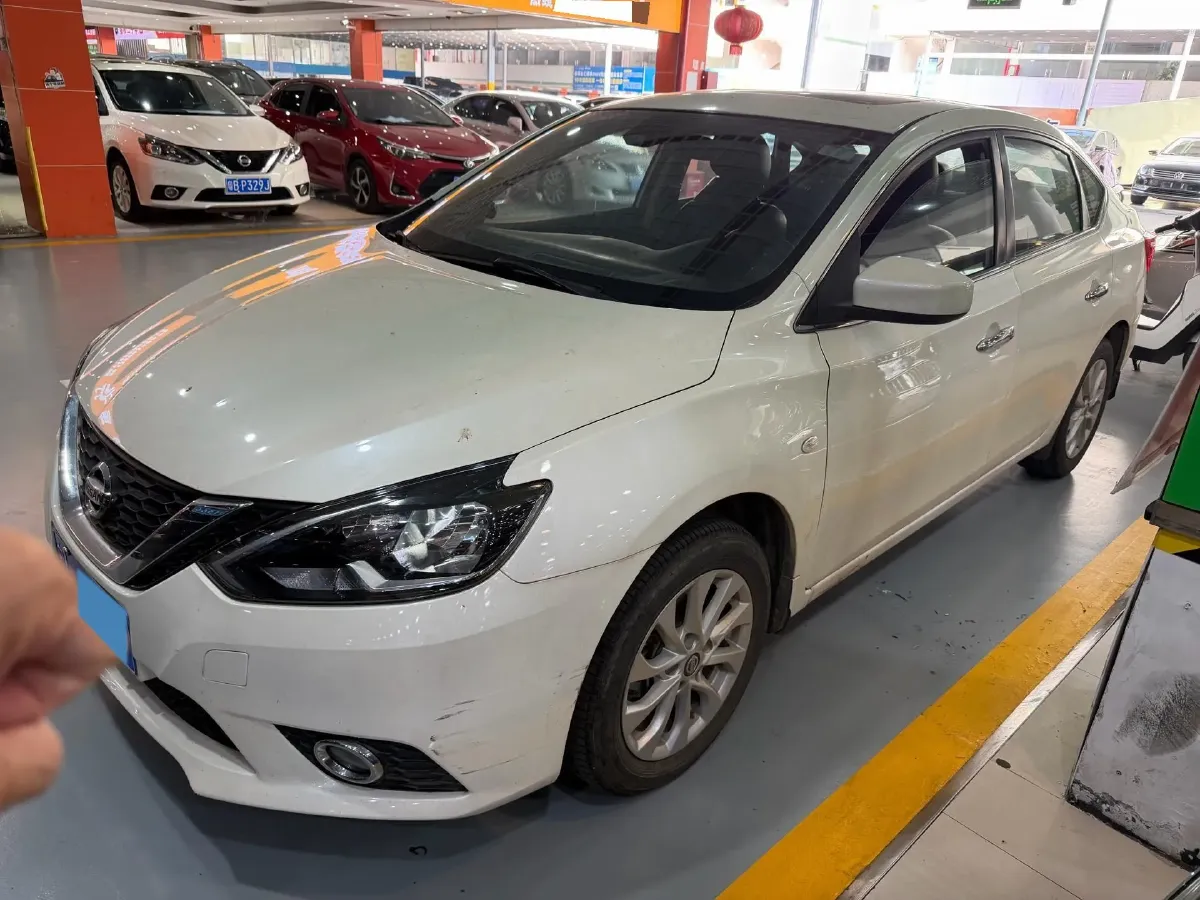 2021 Nissan Sylphy 1.6L 122HP L4 CVT,autocango,china used car exporter,china ev exporter,chinese used car exporter,chinese used ev exporter