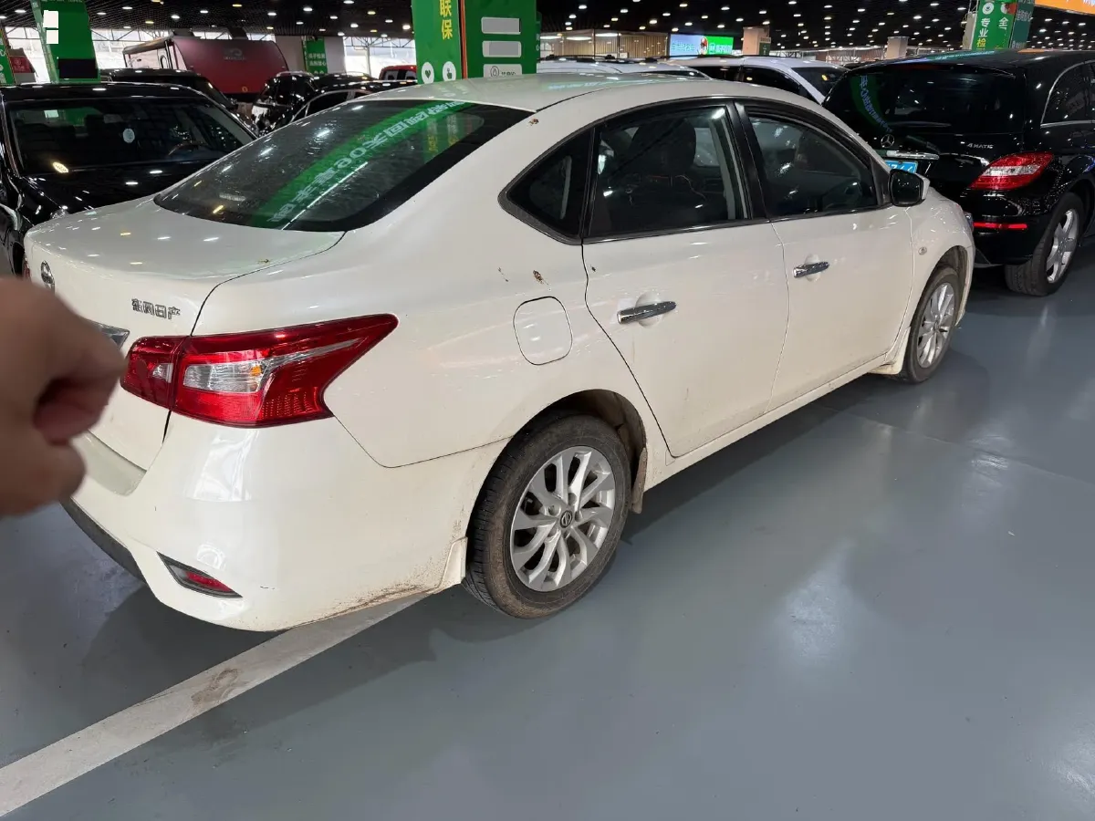 2021 Nissan Sylphy 1.6L 122HP L4 CVT,autocango,china used car exporter,china ev exporter,chinese used car exporter,chinese used ev exporter