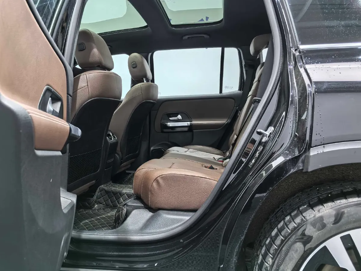 2024 Mercedes-Benz GLB Class 1.3T 163HP L4 7DCT,autocango,china used car exporter,china ev exporter,chinese used car exporter,chinese used ev exporter