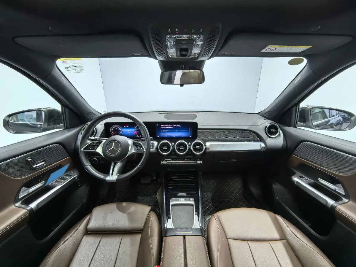 2024 Mercedes-Benz GLB Class 1.3T 163HP L4 7DCT,autocango,china used car exporter,china ev exporter,chinese used car exporter,chinese used ev exporter