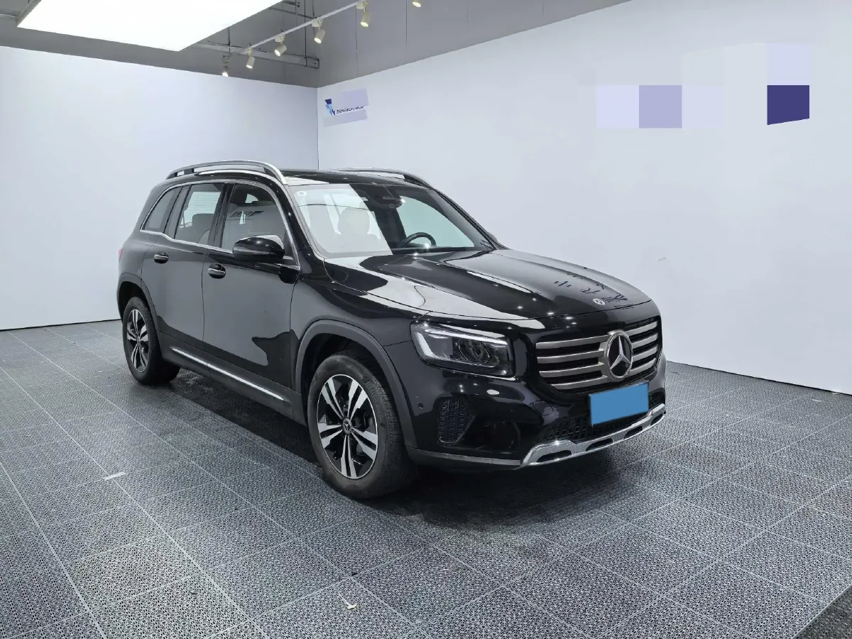 2024 Mercedes-Benz GLB Class 1.3T 163HP L4 7DCT,autocango,china used car exporter,china ev exporter,chinese used car exporter,chinese used ev exporter