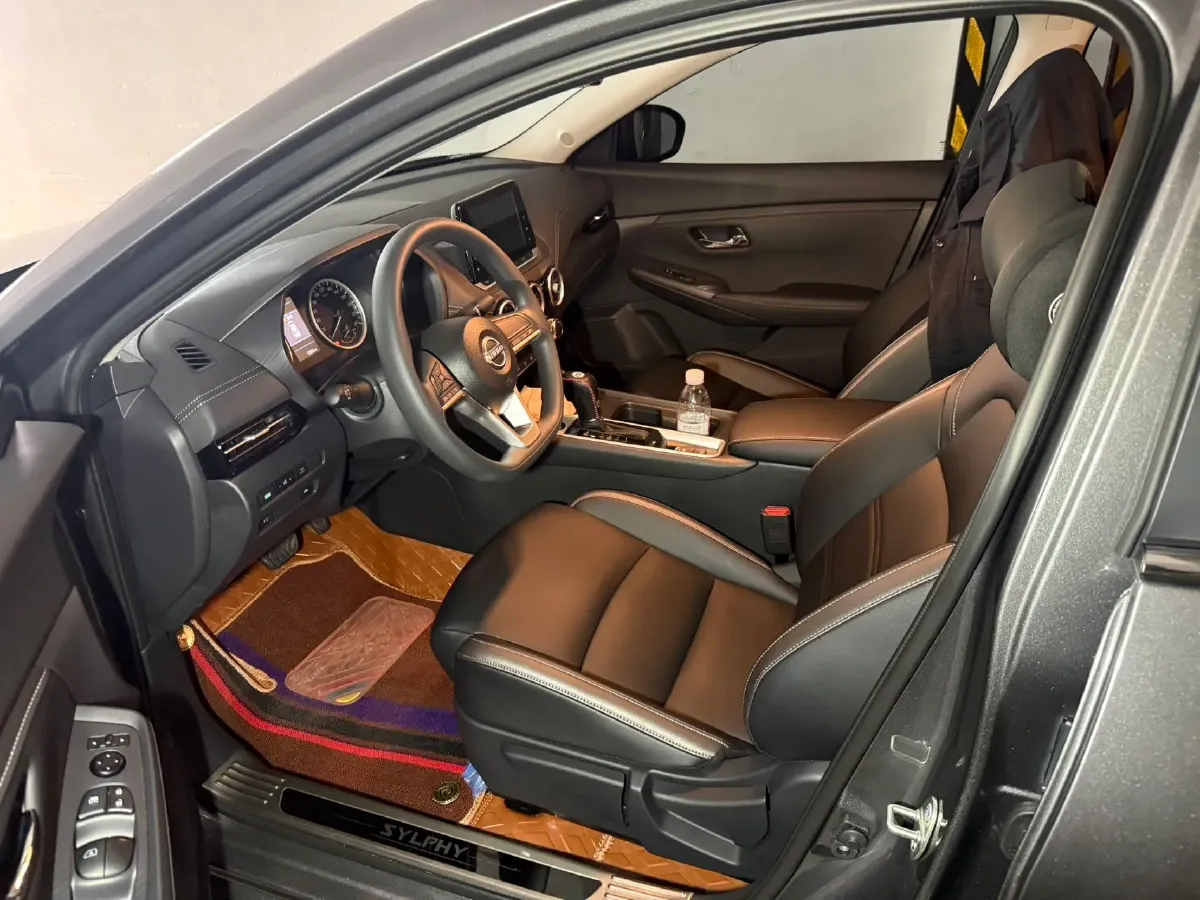 2026 Nissan Sylphy 1.6L 135HP L4 CVT,autocango,china used car exporter,china ev exporter,chinese used car exporter,chinese used ev exporter