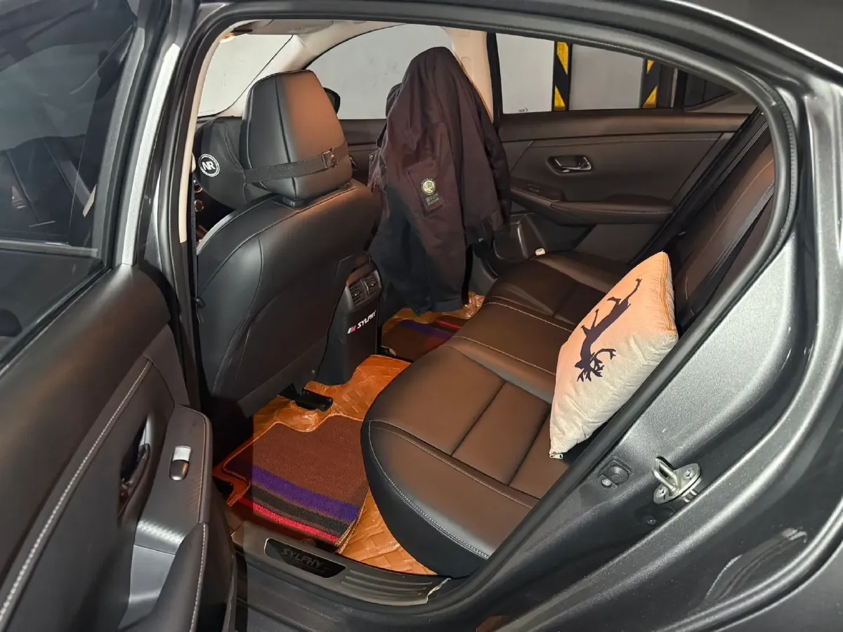 2026 Nissan Sylphy 1.6L 135HP L4 CVT,autocango,china used car exporter,china ev exporter,chinese used car exporter,chinese used ev exporter