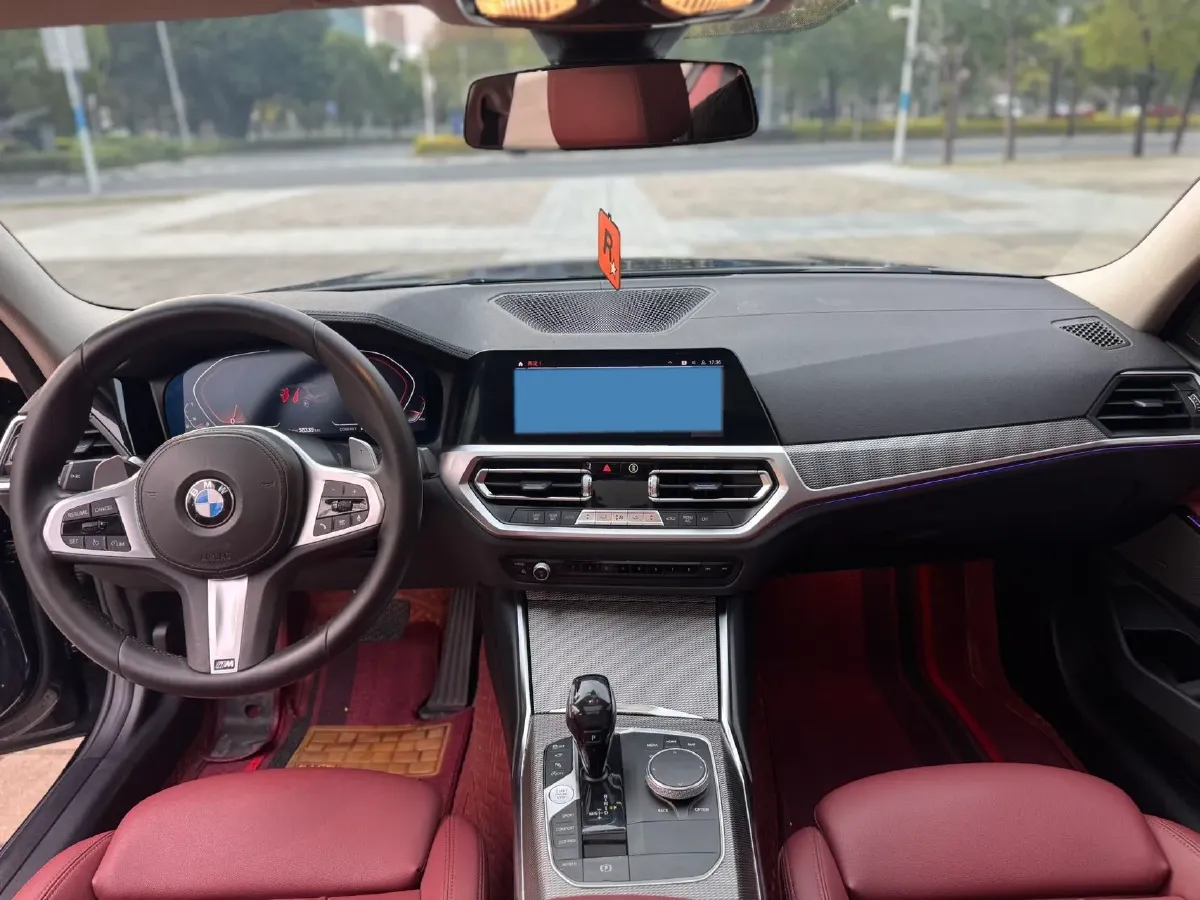 2021 BMW 3 Series 2.0T 184HP L4 8AT,autocango,china used car exporter,china ev exporter,chinese used car exporter,chinese used ev exporter