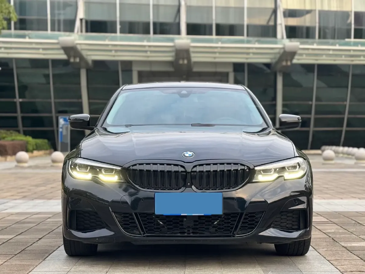 2021 BMW 3 Series 2.0T 184HP L4 8AT,autocango,china used car exporter,china ev exporter,chinese used car exporter,chinese used ev exporter