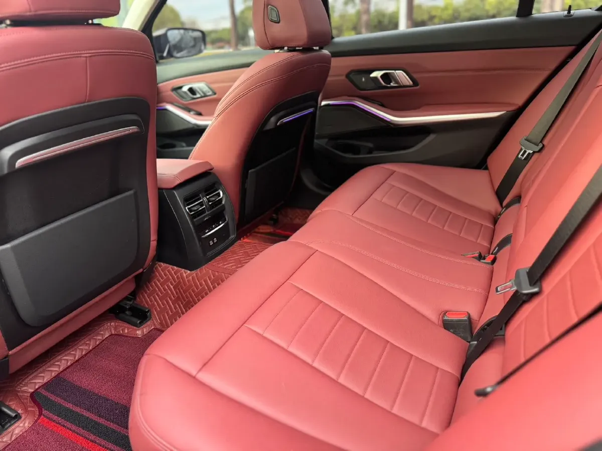 2021 BMW 3 Series 2.0T 184HP L4 8AT,autocango,china used car exporter,china ev exporter,chinese used car exporter,chinese used ev exporter