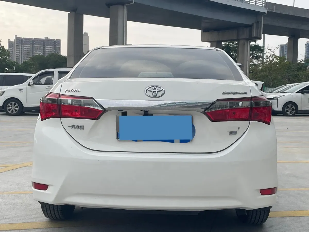 2017 Toyota Corolla 1.2T 116HP L4 CVT,autocango,china used car exporter,china ev exporter,chinese used car exporter,chinese used ev exporter