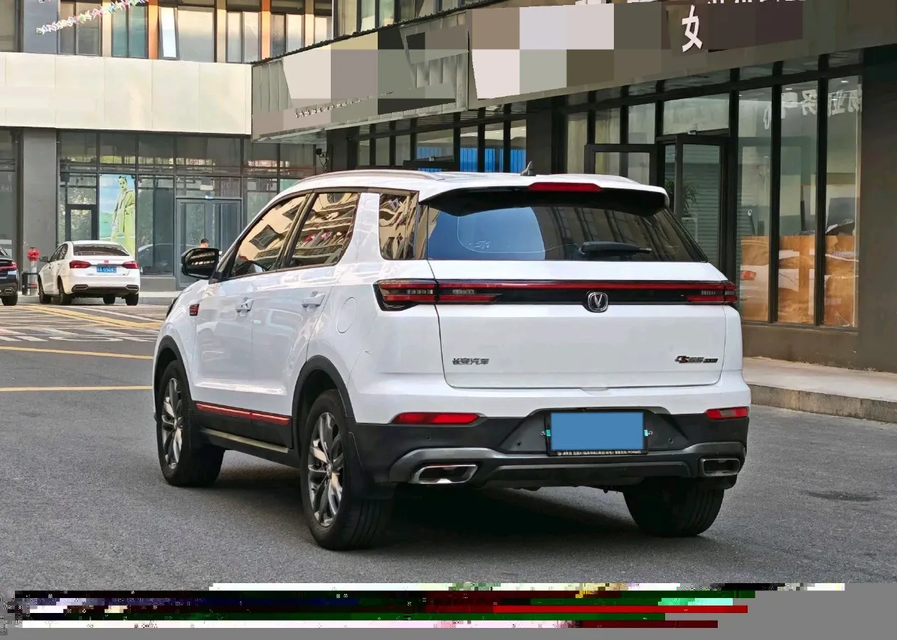2021 ChangAn CS55 Plus 1.5T 180HP L4 7DCT,autocango,china used car exporter,china ev exporter,chinese used car exporter,chinese used ev exporter