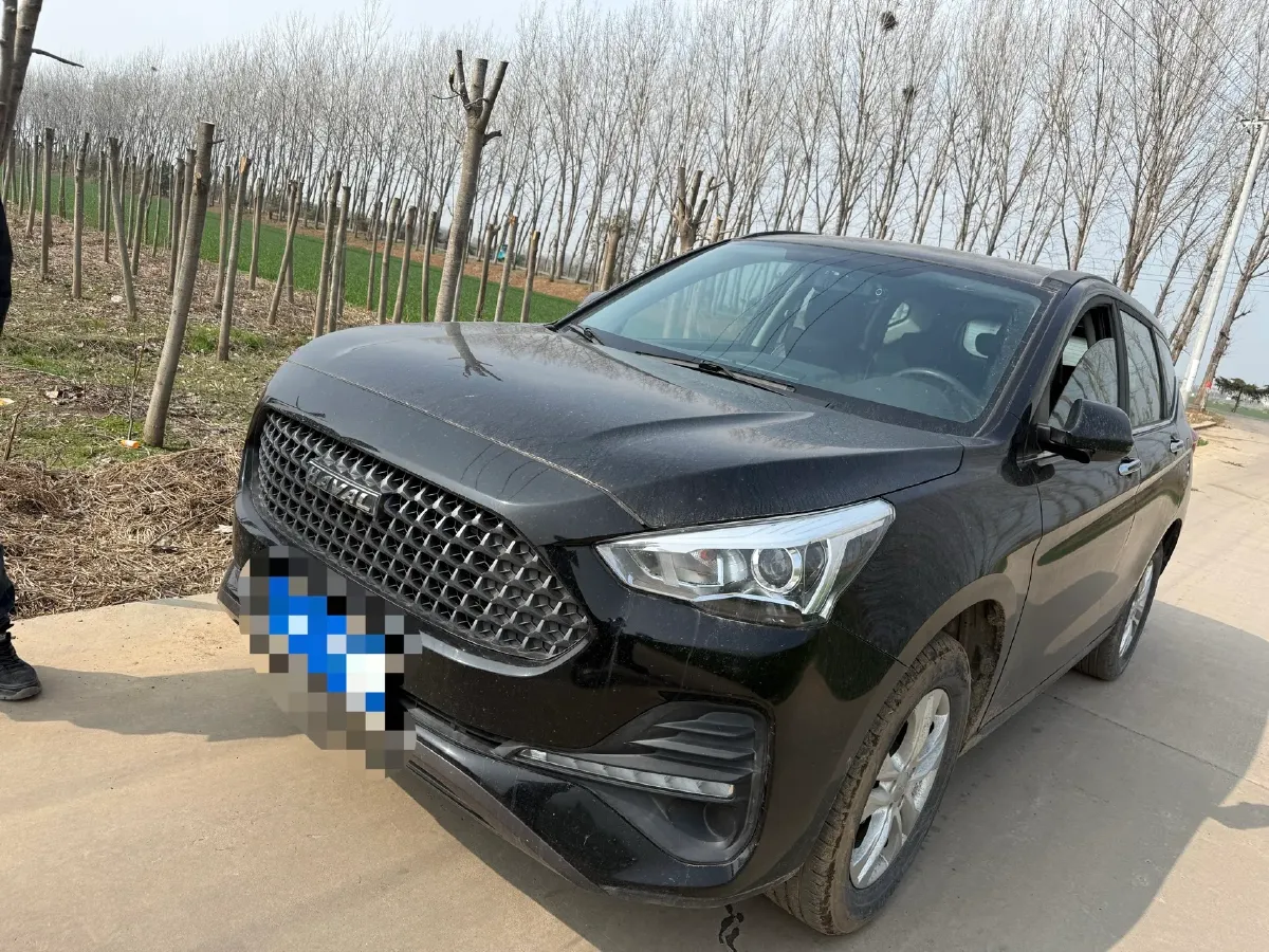 2019 Haval M6 1.5T 150HP L4 7DCT,autocango,china used car exporter,china ev exporter,chinese used car exporter,chinese used ev exporter