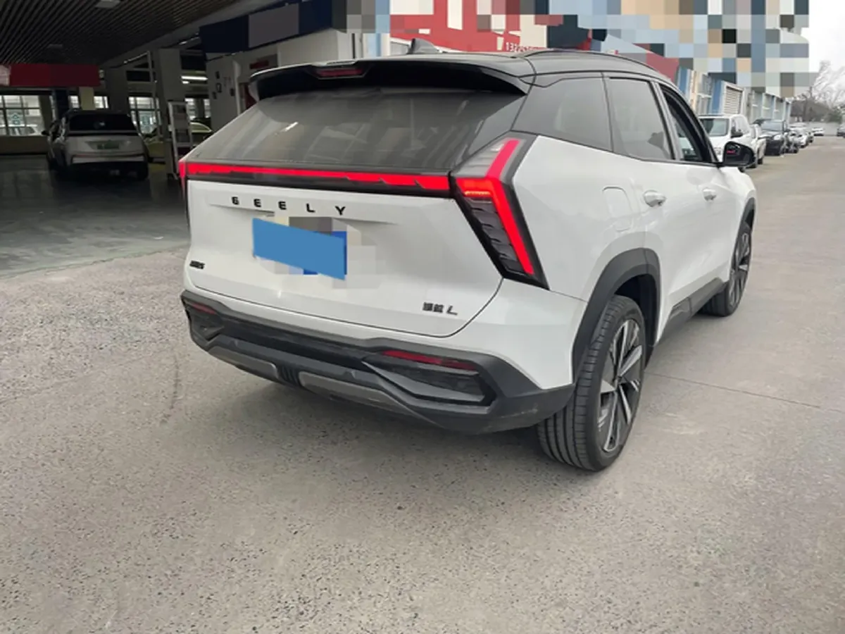 2023 Geely StarRay 2.0T 218HP L4 7DCT,autocango,china used car exporter,china ev exporter,chinese used car exporter,chinese used ev exporter
