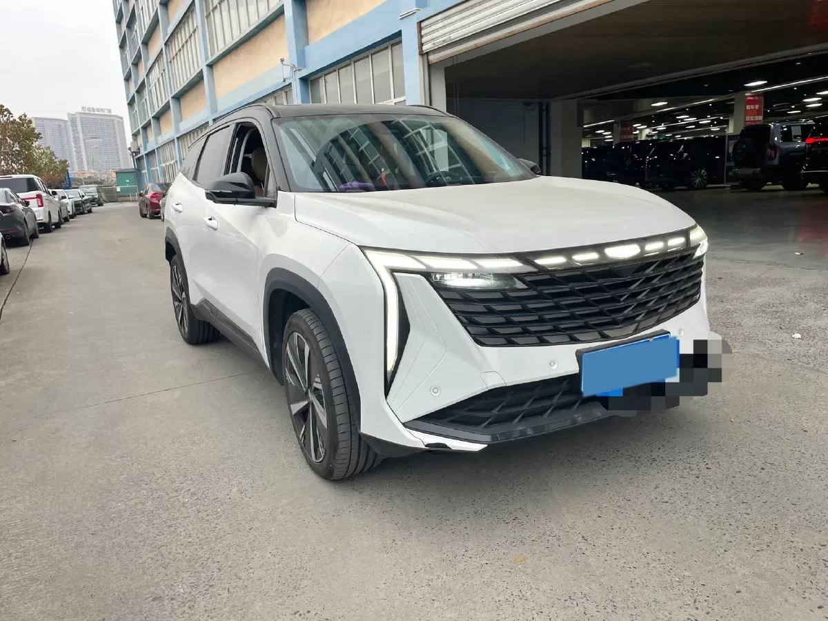 2023 Geely StarRay 2.0T 218HP L4 7DCT,autocango,china used car exporter,china ev exporter,chinese used car exporter,chinese used ev exporter