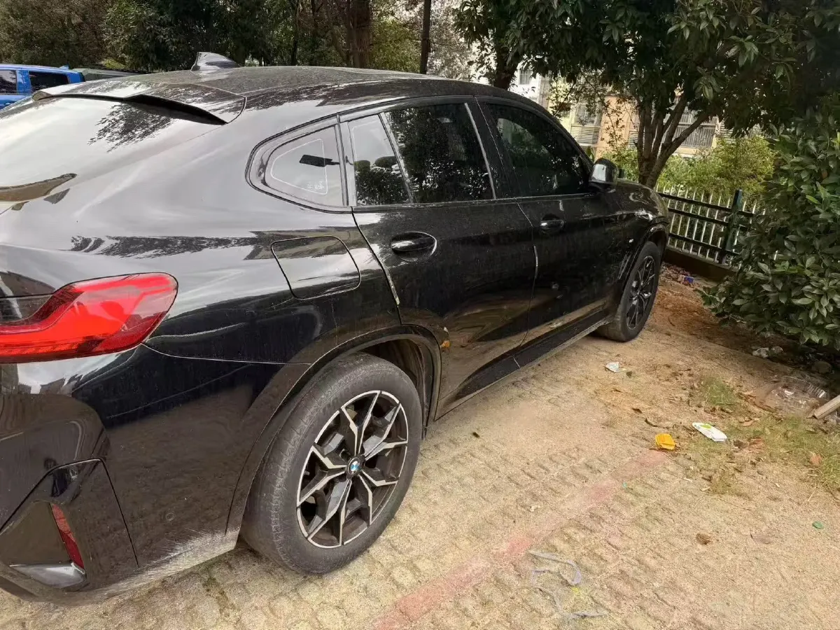 2022 BMW X4 2.0T 245HP L4 8AT,autocango,china used car exporter,china ev exporter,chinese used car exporter,chinese used ev exporter