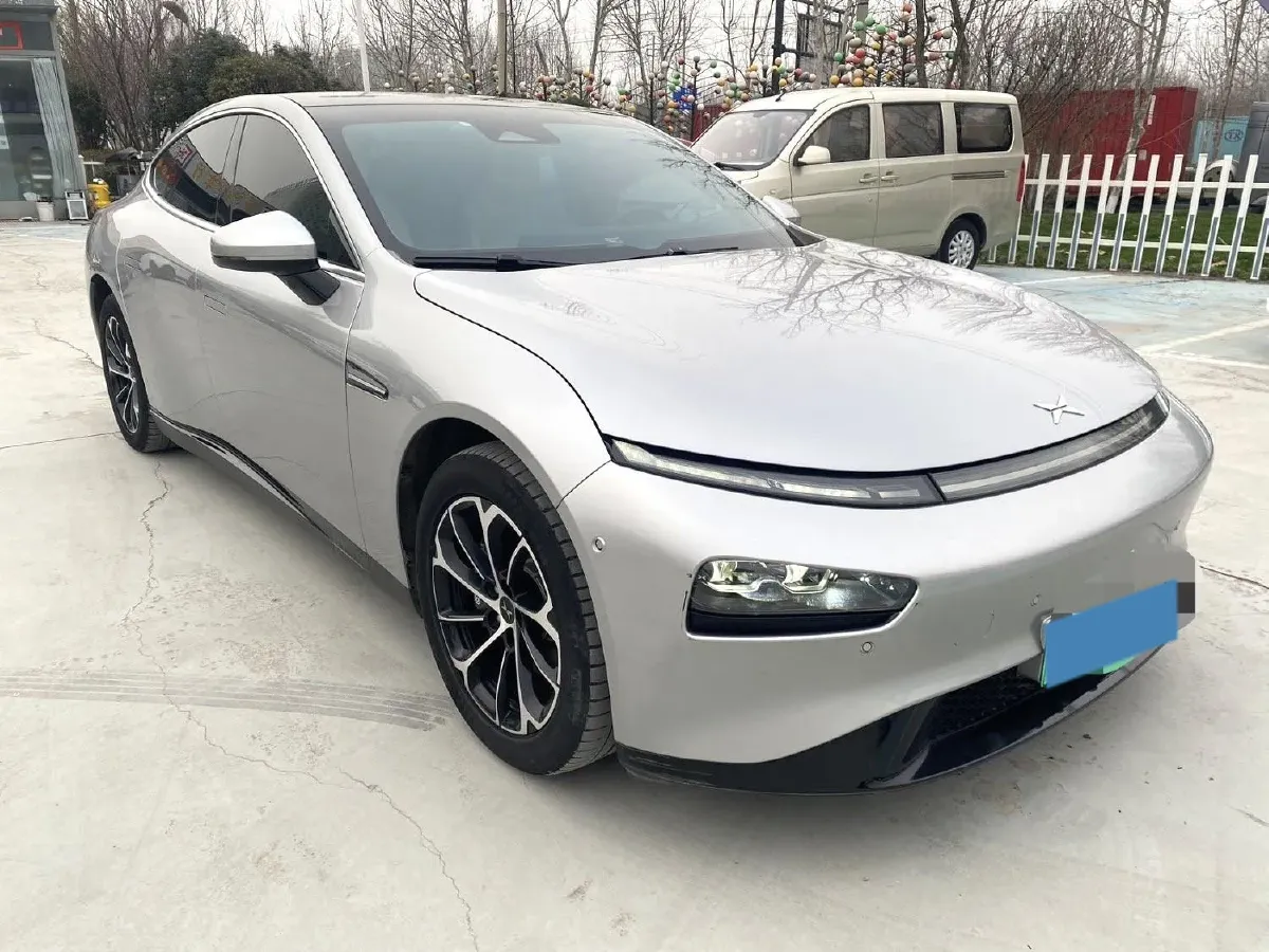 2022 Xpeng P7 BEV 60.2KWH,autocango,china used car exporter,china ev exporter,chinese used car exporter,chinese used ev exporter