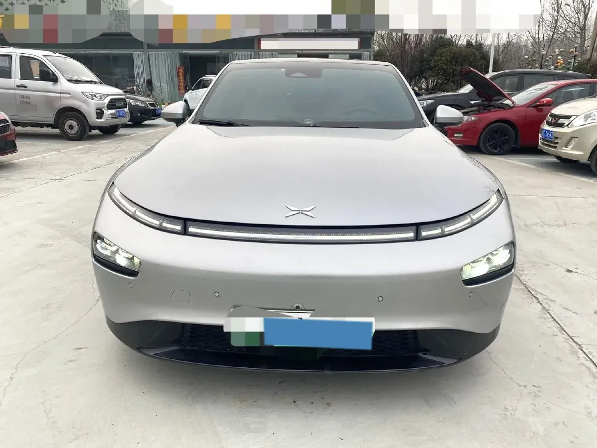 2022 Xpeng P7 BEV 60.2KWH,autocango,china used car exporter,china ev exporter,chinese used car exporter,chinese used ev exporter