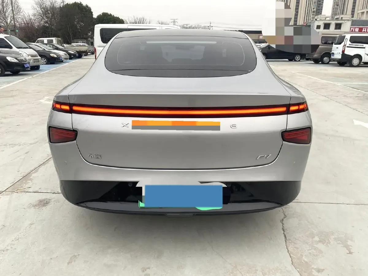 2022 Xpeng P7 BEV 60.2KWH,autocango,china used car exporter,china ev exporter,chinese used car exporter,chinese used ev exporter
