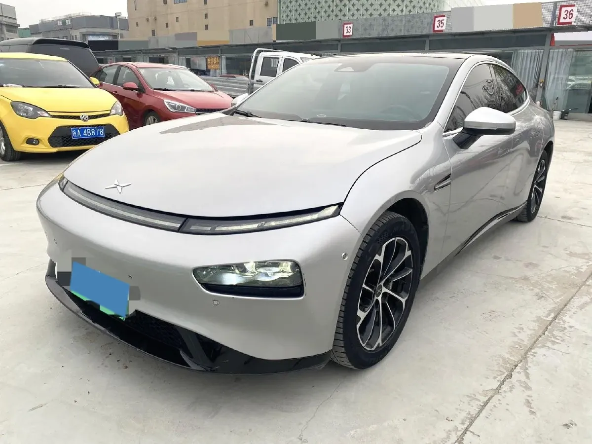 2022 Xpeng P7 BEV 60.2KWH,autocango,china used car exporter,china ev exporter,chinese used car exporter,chinese used ev exporter
