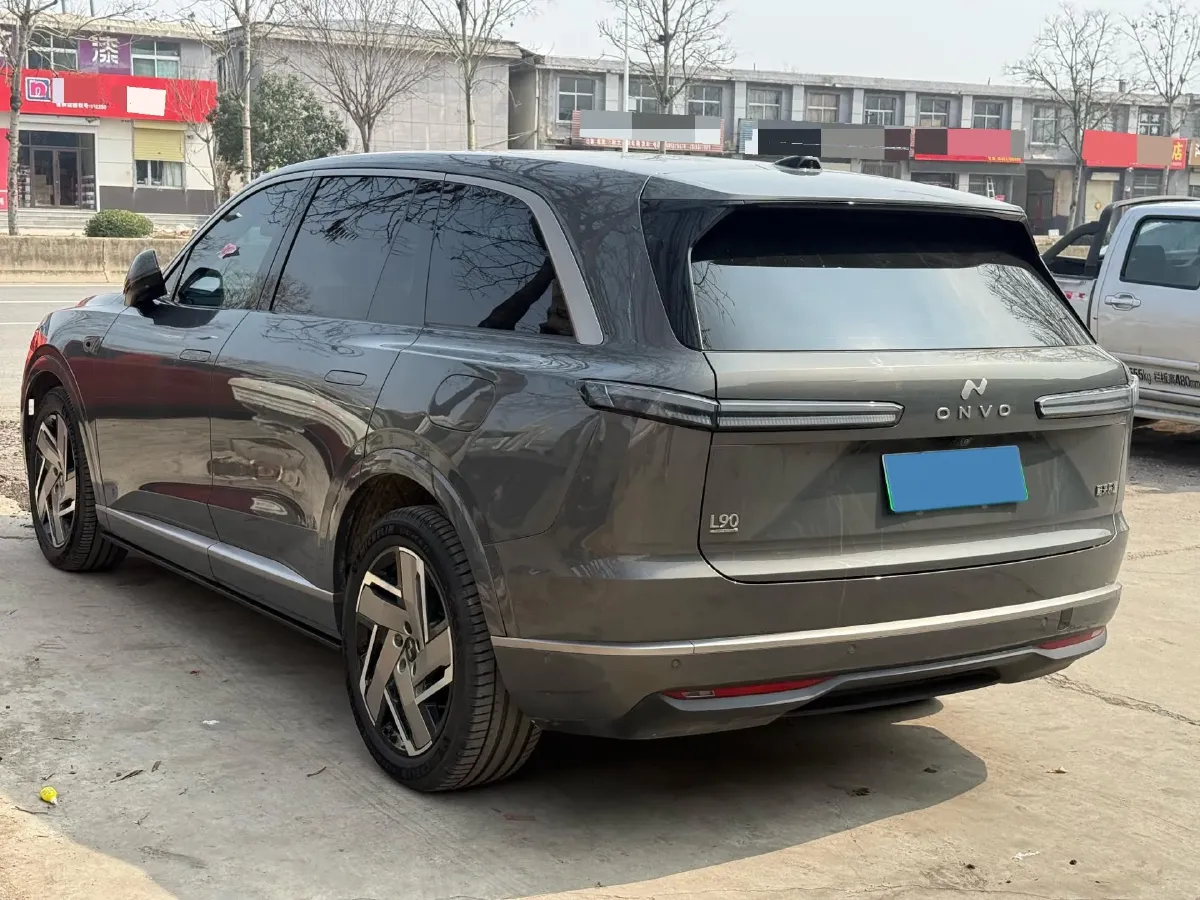 2025 ONVO L90 BEV,autocango,china used car exporter,china ev exporter,chinese used car exporter,chinese used ev exporter