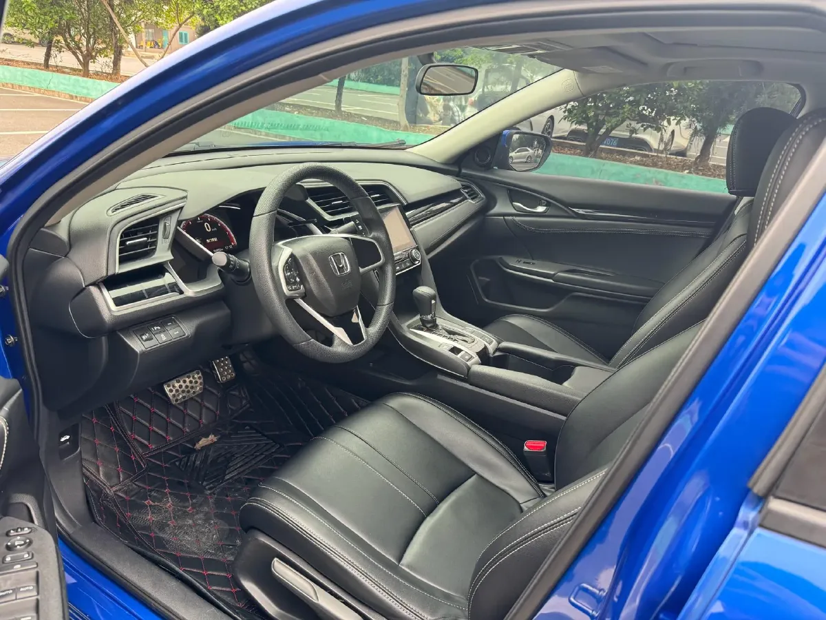 2019 Honda Civic 1.5T 177HP L4 CVT,autocango,china used car exporter,china ev exporter,chinese used car exporter,chinese used ev exporter