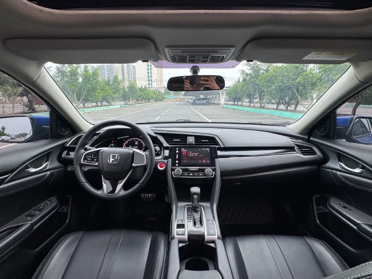 2019 Honda Civic 1.5T 177HP L4 CVT,autocango,china used car exporter,china ev exporter,chinese used car exporter,chinese used ev exporter