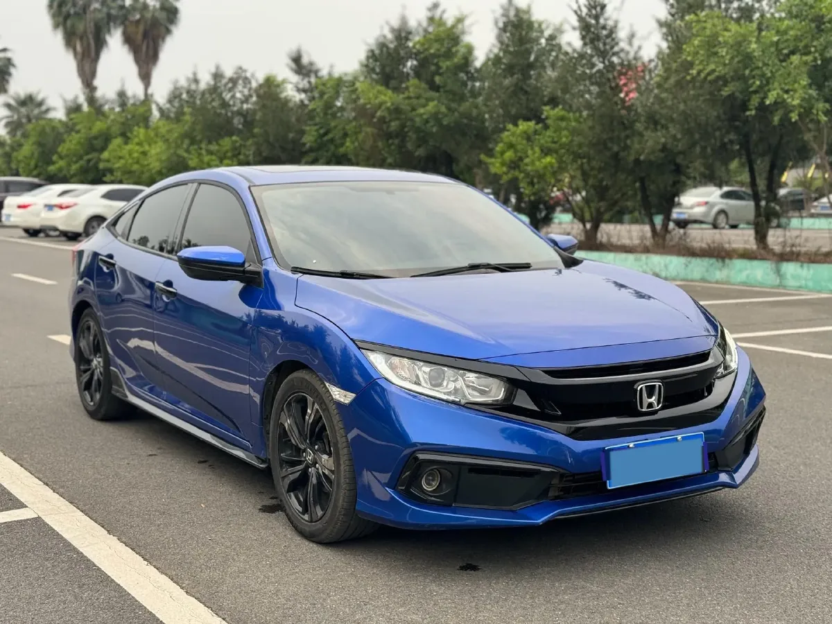 2019 Honda Civic 1.5T 177HP L4 CVT,autocango,china used car exporter,china ev exporter,chinese used car exporter,chinese used ev exporter