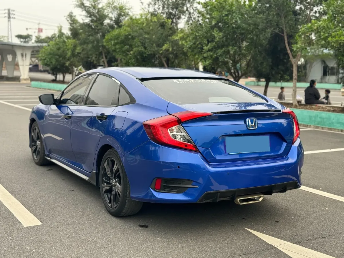 2019 Honda Civic 1.5T 177HP L4 CVT,autocango,china used car exporter,china ev exporter,chinese used car exporter,chinese used ev exporter