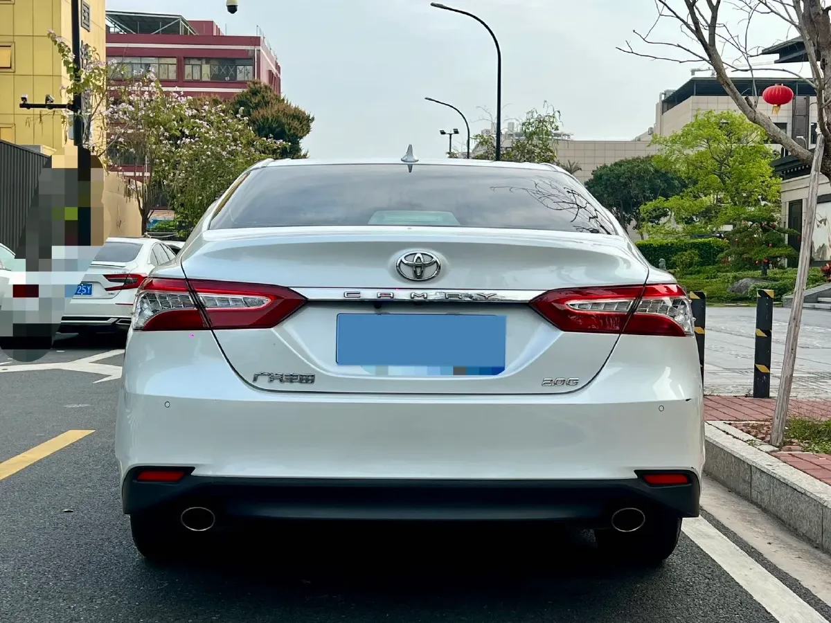 2021 Toyota Camry 2.0L 178HP L4 CVT,autocango,china used car exporter,china ev exporter,chinese used car exporter,chinese used ev exporter