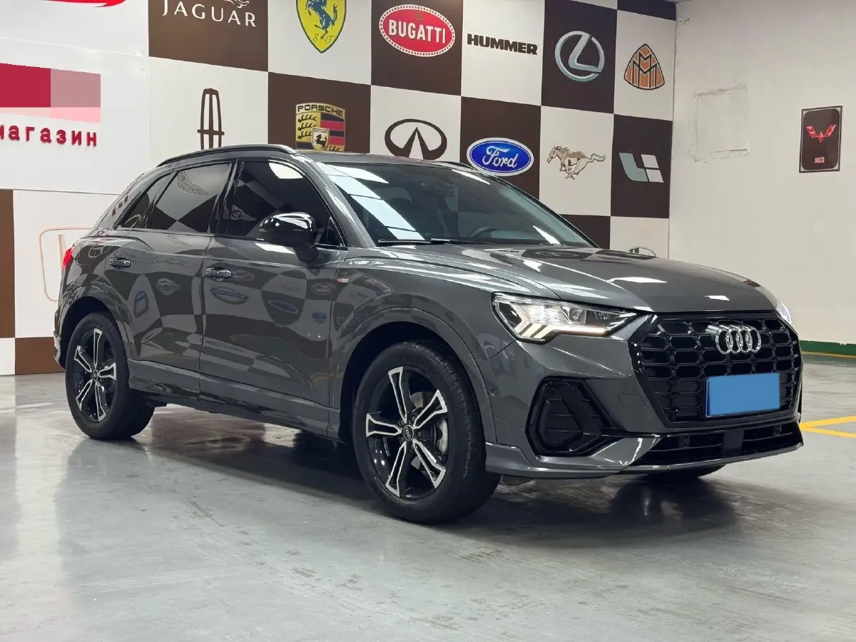2021 Audi Q3 1.4T 150HP L4 7DCT,autocango,china used car exporter,china ev exporter,chinese used car exporter,chinese used ev exporter