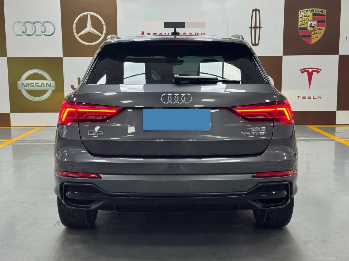 2021 Audi Q3 1.4T 150HP L4 7DCT,autocango,china used car exporter,china ev exporter,chinese used car exporter,chinese used ev exporter