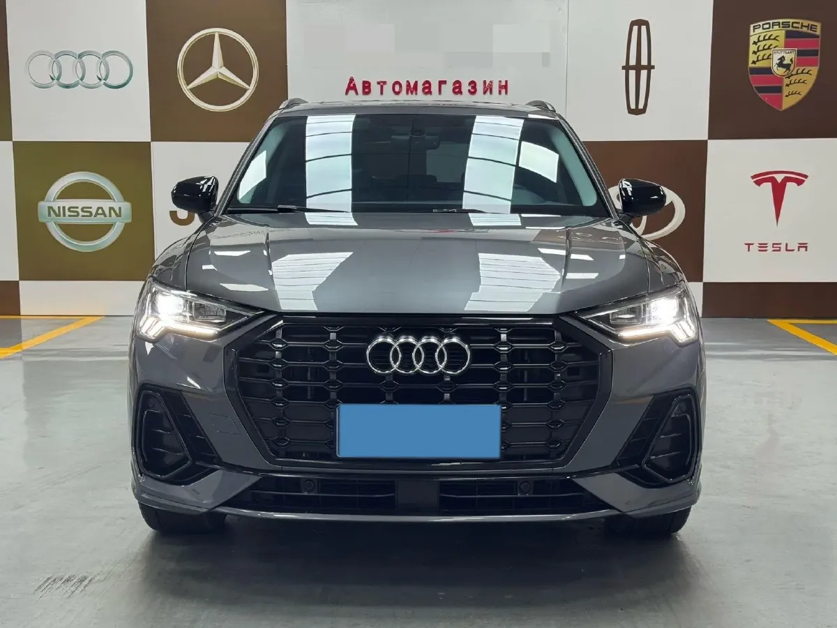 2021 Audi Q3 1.4T 150HP L4 7DCT,autocango,china used car exporter,china ev exporter,chinese used car exporter,chinese used ev exporter