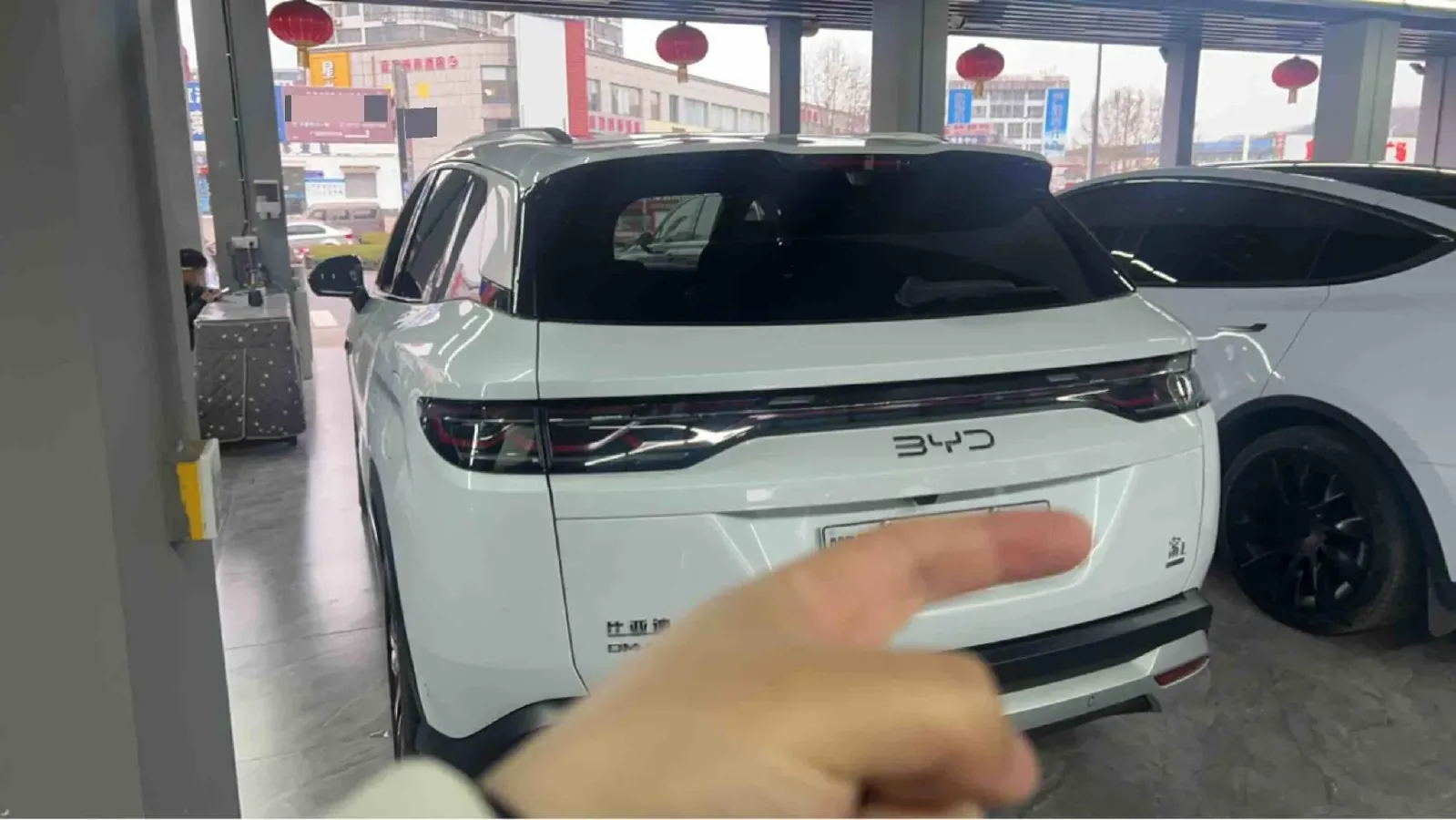 2024 BYD SongL DM-i 1.5L 101HP L4 E-CVT PHEV 18.3KWH,autocango,china used car exporter,china ev exporter,chinese used car exporter,chinese used ev exporter