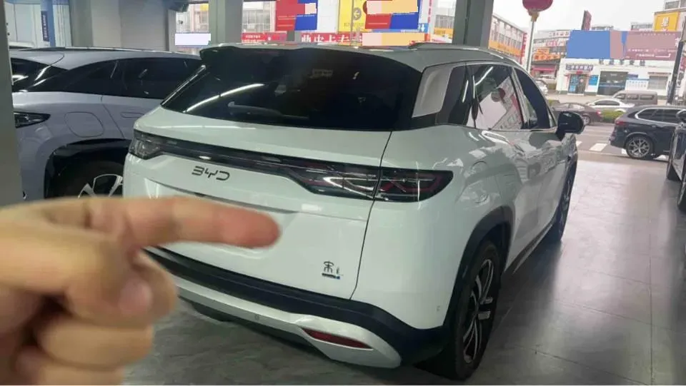 2024 BYD SongL DM-i 1.5L 101HP L4 E-CVT PHEV 18.3KWH,autocango,china used car exporter,china ev exporter,chinese used car exporter,chinese used ev exporter