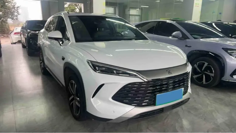 2024 BYD SongL DM-i 1.5L 101HP L4 E-CVT PHEV 18.3KWH,autocango,china used car exporter,china ev exporter,chinese used car exporter,chinese used ev exporter