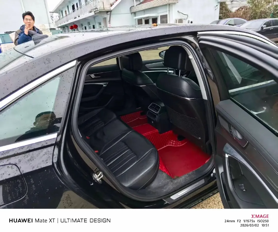 2021 Audi A6L 2.0T 190HP L4 7DCT,autocango,china used car exporter,china ev exporter,chinese used car exporter,chinese used ev exporter