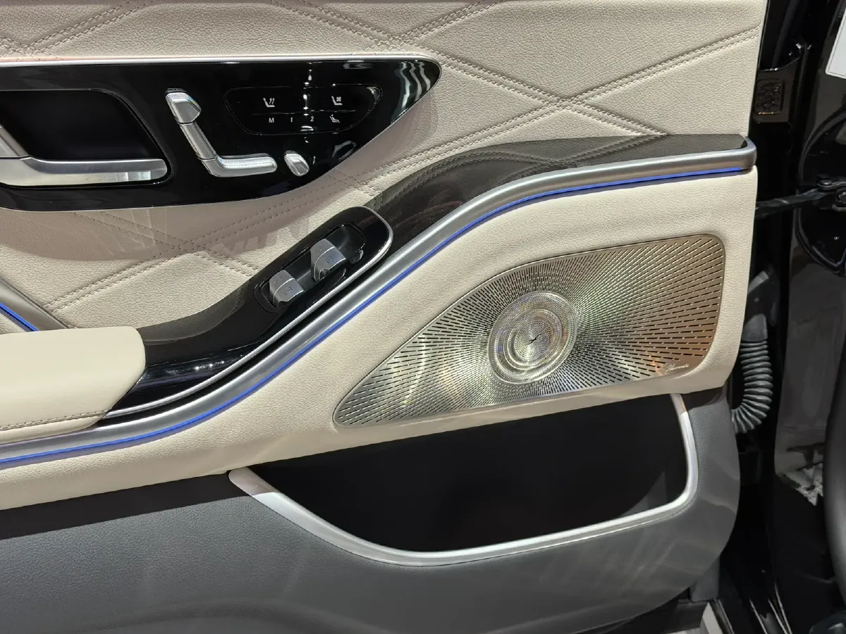 2021 Mercedes-Benz Maybach S Class 3.0T 367HP L6 9AT,autocango,china used car exporter,china ev exporter,chinese used car exporter,chinese used ev exporter