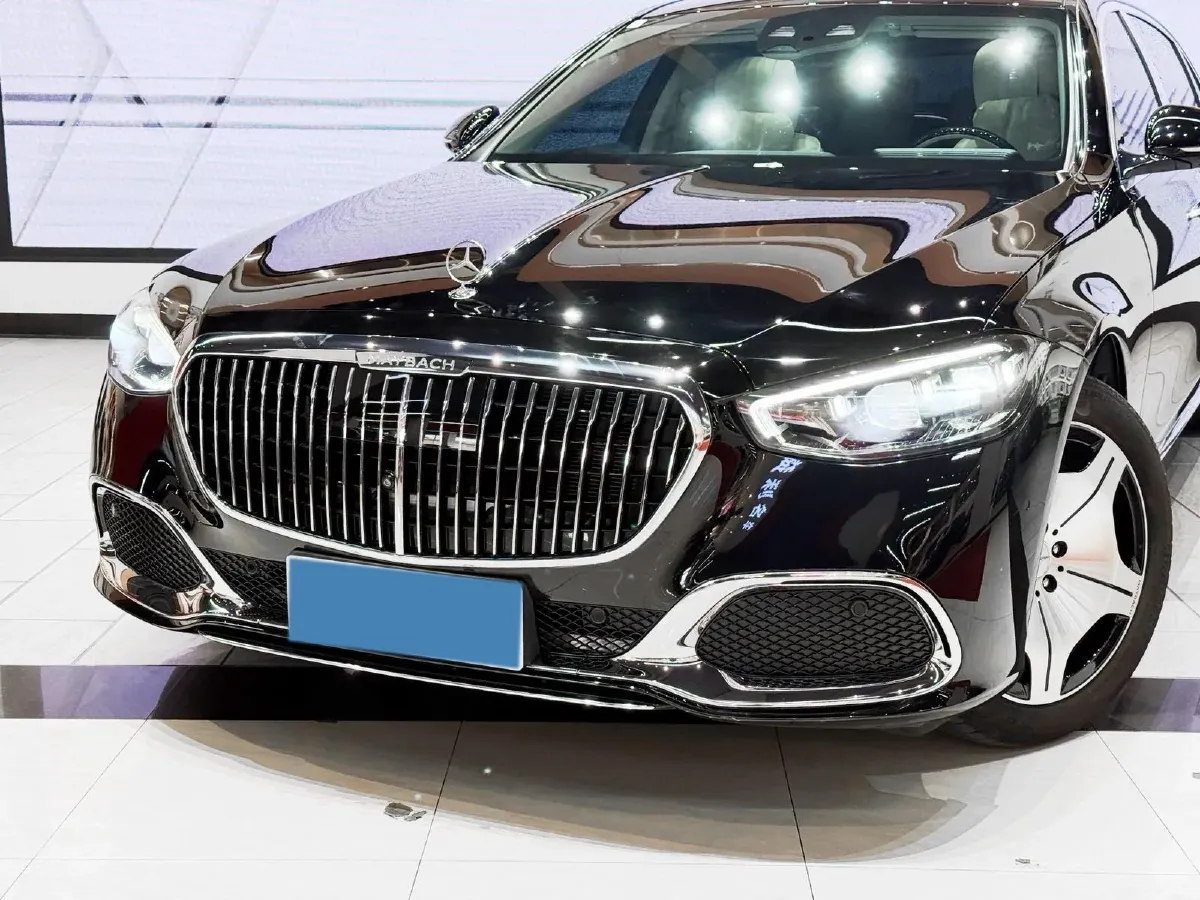 2021 Mercedes-Benz Maybach S Class 3.0T 367HP L6 9AT,autocango,china used car exporter,china ev exporter,chinese used car exporter,chinese used ev exporter