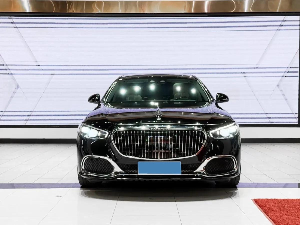 2021 Mercedes-Benz Maybach S Class 3.0T 367HP L6 9AT,autocango,china used car exporter,china ev exporter,chinese used car exporter,chinese used ev exporter