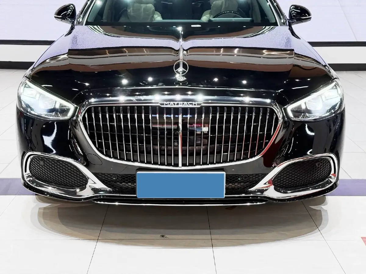 2021 Mercedes-Benz Maybach S Class 3.0T 367HP L6 9AT,autocango,china used car exporter,china ev exporter,chinese used car exporter,chinese used ev exporter