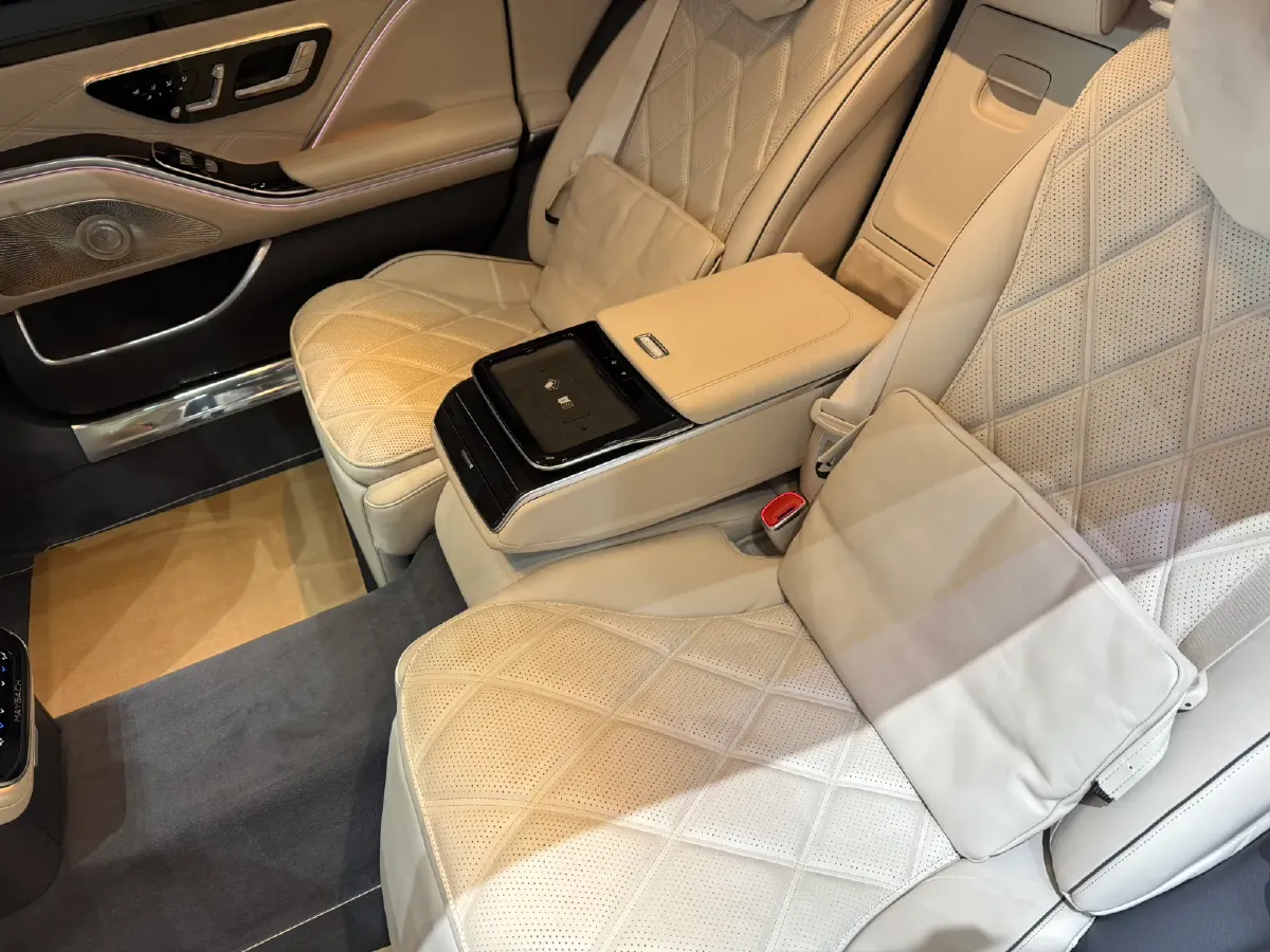 2021 Mercedes-Benz Maybach S Class 3.0T 367HP L6 9AT,autocango,china used car exporter,china ev exporter,chinese used car exporter,chinese used ev exporter